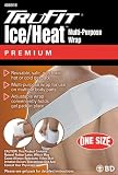 Tru-Fit Ice/Heat Gel Pack with Cloth Wrap One Size Fits All (Pack of 2)