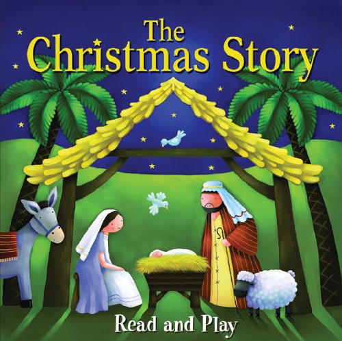 The Christmas Story (Candle Read and Play)
