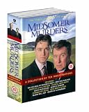 Midsomer Murders : A Collection of Ten Investigations (10 DVD Box Set)