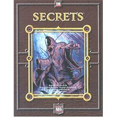 Secrets (D20 System Accessories)