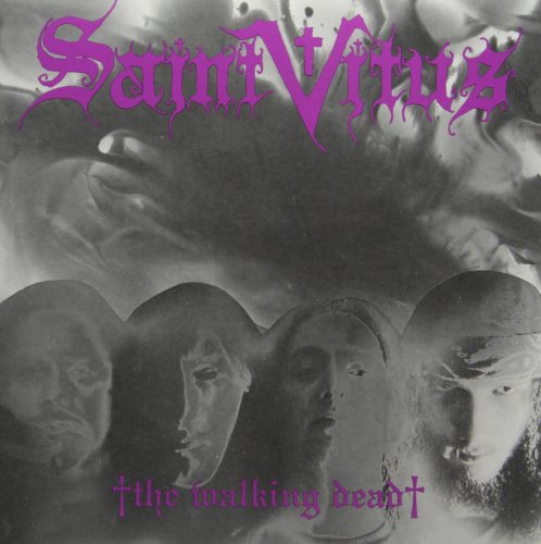 Album art for The Walking Dead by Saint Vitus