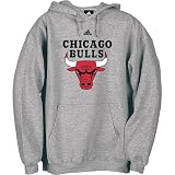  : adidas Chicago Bulls Primary Logo Hooded Fleece
