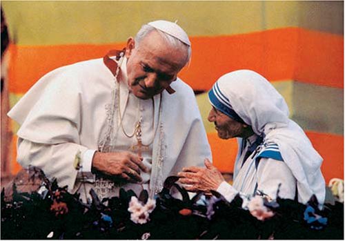 Pope John Paul II: A Life in Pictures under Popes in The Books Store