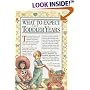 What to Expect the Toddler Years