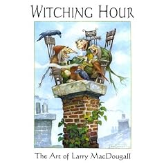 Witching Hour Art of Larry MacDougall (Cartouche)
