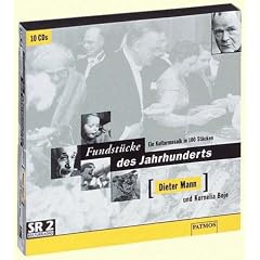 Fundstücke des Jahrhunderts, 10 Audio-CDs (Audio CD)