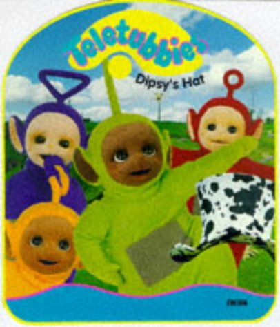 Teletubbies: Dipsy's Colouring and Activity Book