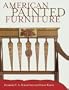 American Painted Furniture