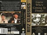 Guess Whos Coming to Dinner [VHS] [1968]