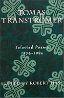 Tomas Transtromer: Selected Poems, 1954-1986