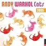 Andy Warhol Cats: 2005 Wall Calendar