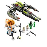 LEGO LEGO Mars Mission 7646: ETX Alien Infiltrator