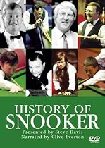 History Of Snooker [DVD]