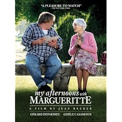 My Afternoons with Margueritte (English Subtitles)