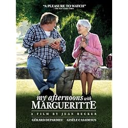 My Afternoons with Margueritte (English Subtitles)