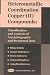 Book Heterometallic Coordination Copper (Ii) Compounds: Classification and Analysis of Crystallographic and Structural Data