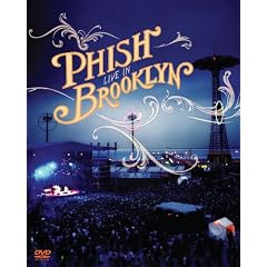 Phish Live in Brooklyn by Phish