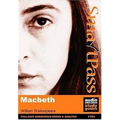 "Macbeth" (Audio Education Study Guides)