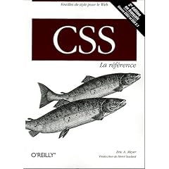 CSS : La r�f�rence