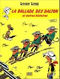 Lucky Luke, Tome 17 : La ballade des Dalton et autres histoires