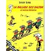 Lucky Luke, Tome 17 : La ballade des Dalton et autres histoires