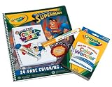  : Crayola Color Wonder Assortment - Superman (Select=851131:Superman Pad 1)