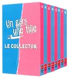 Revue Warner Home Vidéo  / Un gars une fille : L'Intégrale - Coffret Collector 8 VHS
