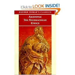 The Nicomachean Ethics (Oxford World's Classics)