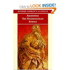 The Nicomachean Ethics (Oxford World's Classics)