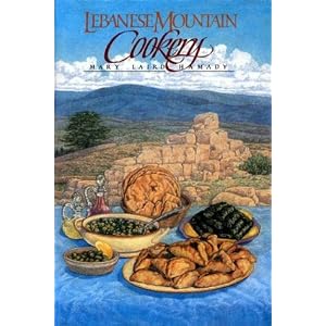 Lebanese Mountain Cookery