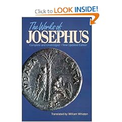 The Works of Josephus: Complete and Unabridged, New Updated Edition
