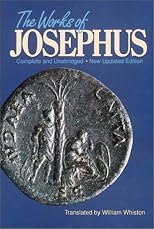 The Works of Josephus: Complete and Unabridged, New Updated Edition