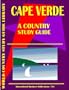 Cape Verde Country Study Guide (World Country Study Guide