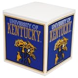 Kentucky Wildcats Notepad Cube