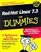 Books : Red Hat Linux 7.3 for Dummies (For Dummies (Computers))