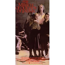 Miracle of Our Lady of Fatima [VHS]