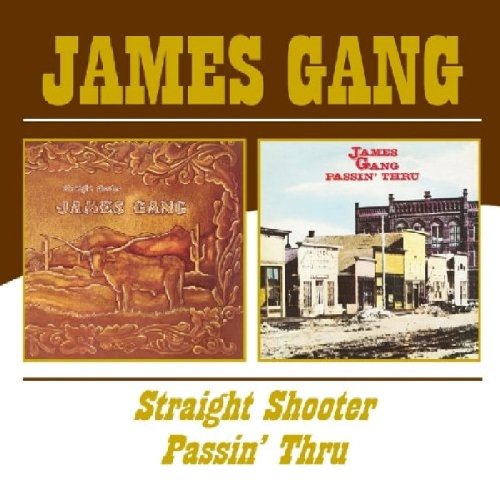 James Gang - Passin