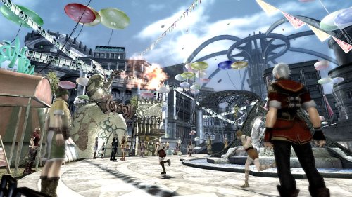 Childrens Toyshop  Video Games : Enchanted Arms (PS3)