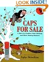 Caps for Sale (Reading Rainbow Books)