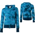 Roxy Promise Snap Front Hooded Sweatshirt - Women's