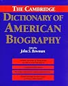 The Cambridge Dictionary of American Biography