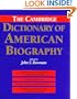 The Cambridge Dictionary of American Biography