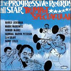 CD-Charts  Search : Progressive Records All Star Trumpet Spectacular