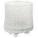 iittala Ultima Thule Double Old-Fashioned Glasses, Set of 2