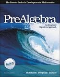  Prealgebra:  Donald Hutchison