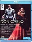 Verdi: Don Carlo [Blu-ray]