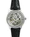 BCBG Max Azria Women's Leather Watch # BG6185
