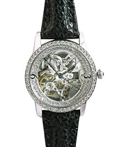 BCBG Max Azria Women's Leather Watch # BG6185
