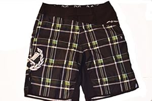 Forty 40 Thieves Highlander MMA Board Shorts (size 30)