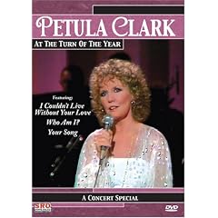 Petula Clark - At The Turn Of The Year